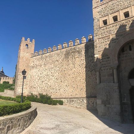 Apartamento Plaza Adarve Toledo Exterior foto