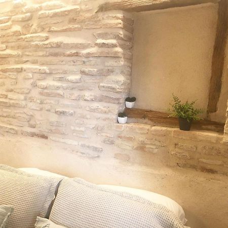 Apartamento Plaza Adarve Toledo Exterior foto