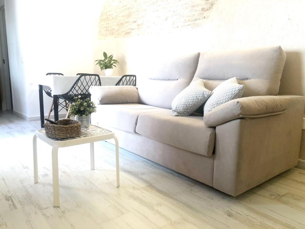 Apartamento Plaza Adarve Toledo Exterior foto