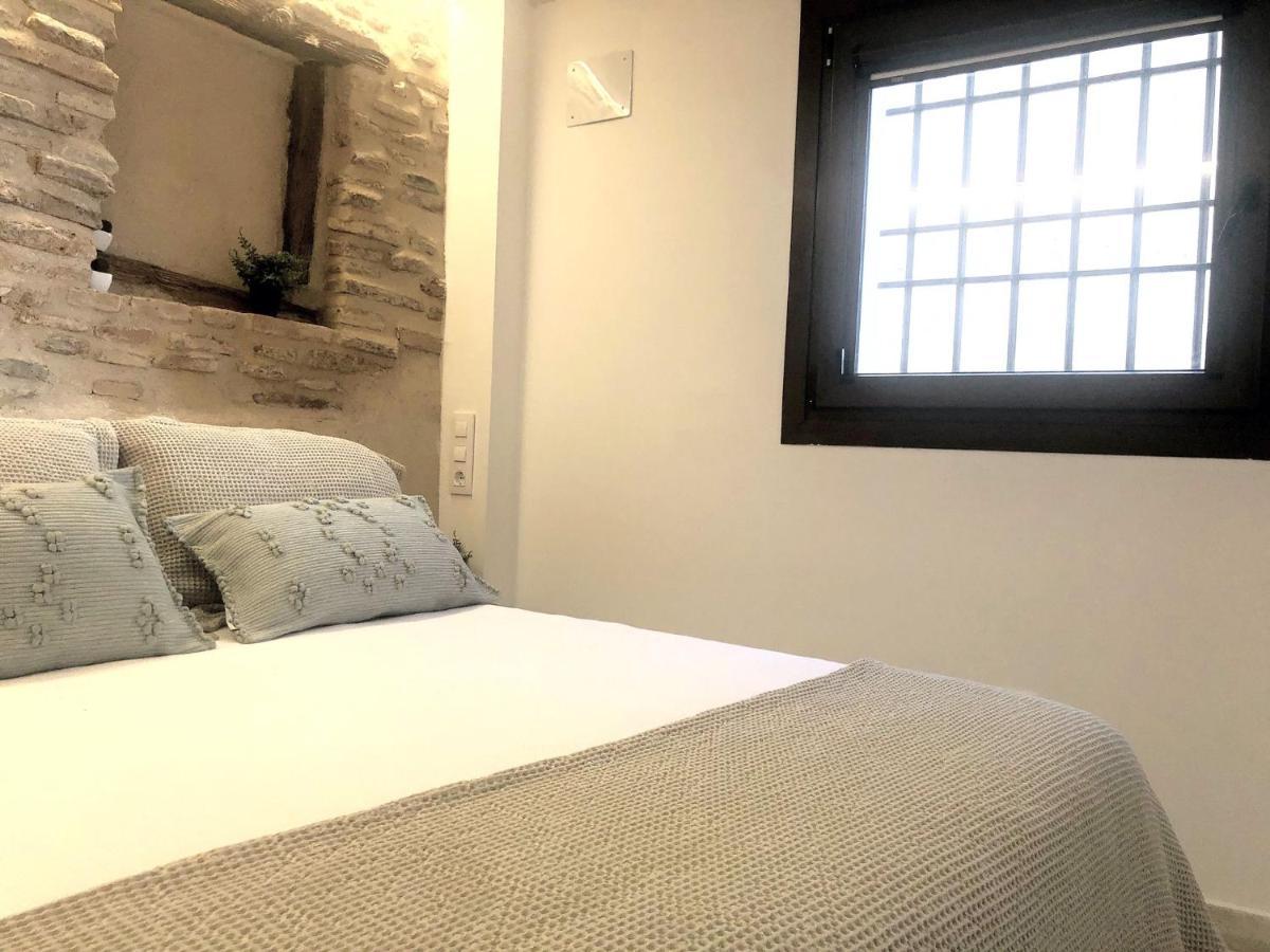 Apartamento Plaza Adarve Toledo Exterior foto