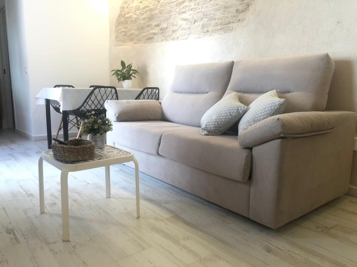 Apartamento Plaza Adarve Toledo Exterior foto