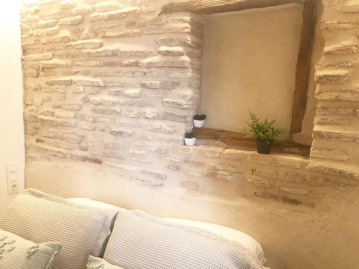 Apartamento Plaza Adarve Toledo Exterior foto