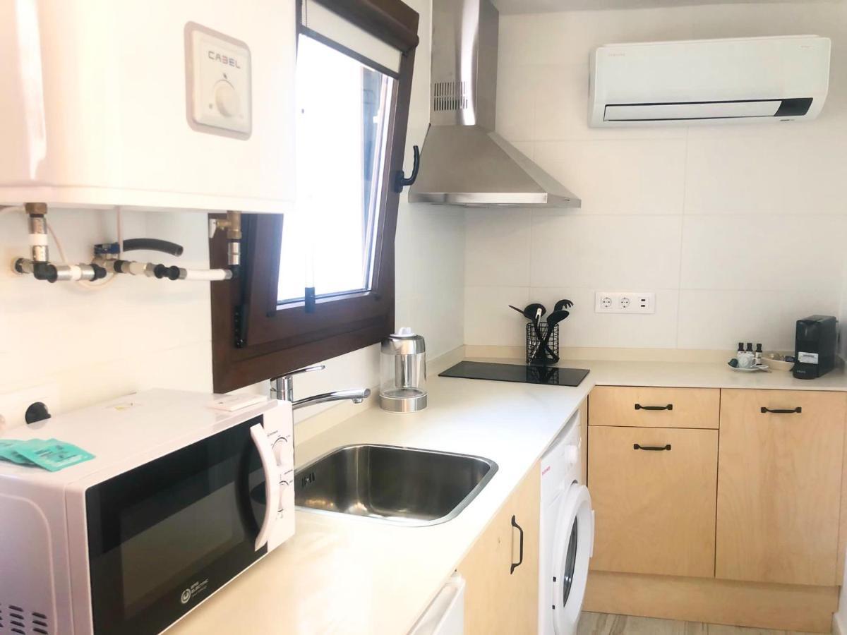 Apartamento Plaza Adarve Toledo Exterior foto