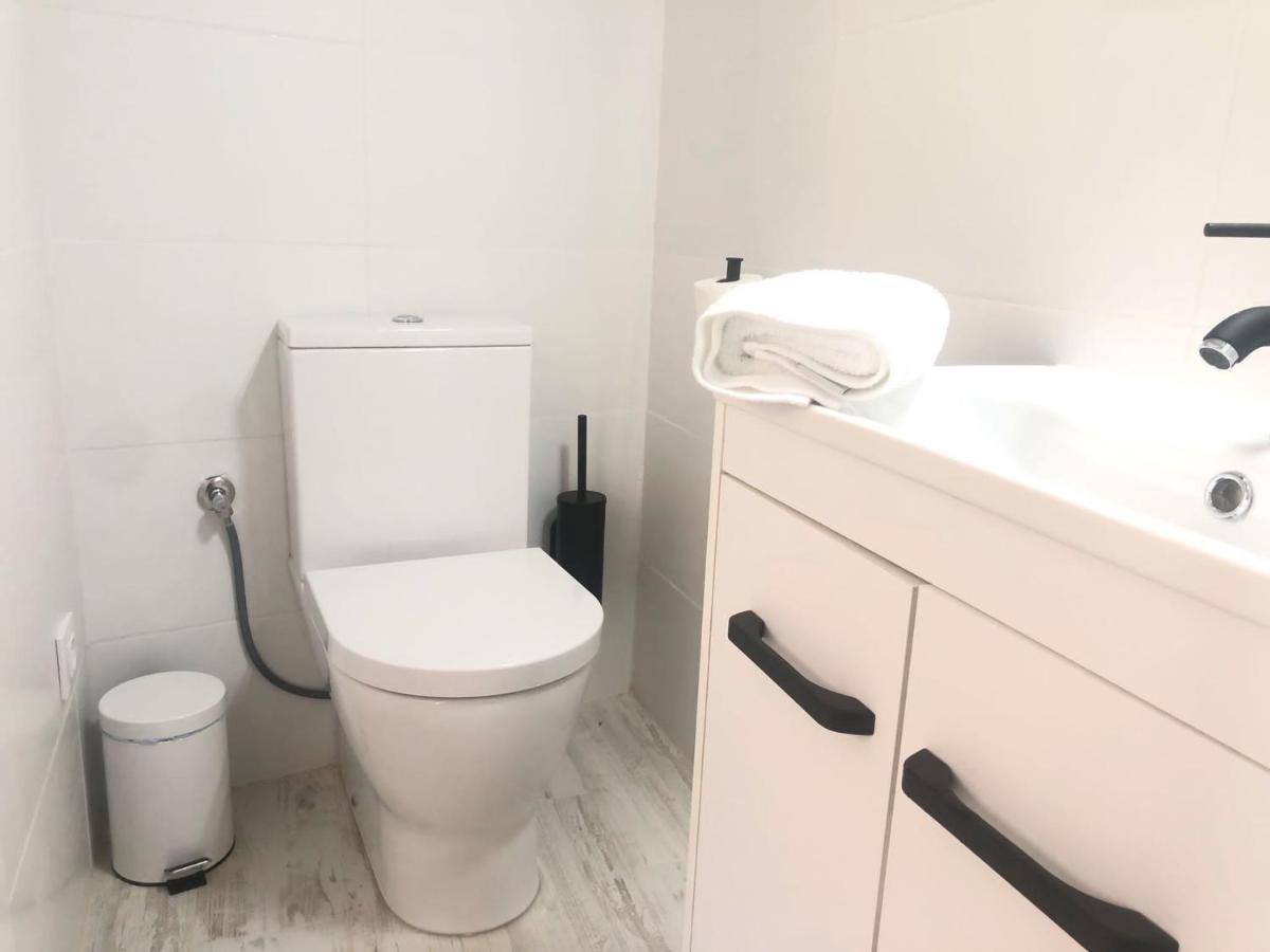 Apartamento Plaza Adarve Toledo Exterior foto
